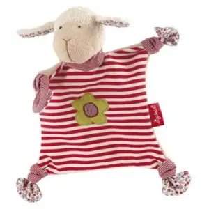 Doudou Mouton Organic Sigikid pas cher
