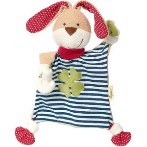 sigikid Speelgoed | Plush - Comforter Bunny. Organic pas cher
