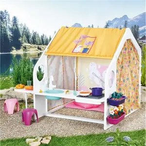 Comparateur de prix : BABY born Weekend Haus, 832752, Multi