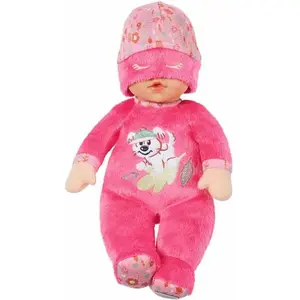 Zapf Creation Baby Born For Babies Baby Born Sleepy Pour Bébés Rose 30cm pas cher