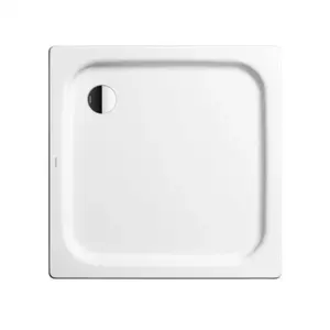 Kaldewei, Receveur de douche, Plan de douche 545-2 90x90cm avec support en styropore, 440348040001, 440348040001 pas cher