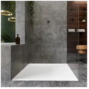 Kaldewei, Receveur de douche, Superplan 390-1 90x90cm pas cher