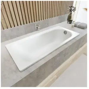 Kaldewei Saniform Plus 361-1 Baignoire Blanc alpin 150 x 70 x 40 cmVendu paramazon