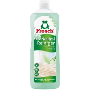 Frosch Neutraal reinigingsmiddel - Universele reiniger voor huishouden en auto - pH-neutraal reinigingsmiddel - 1x 1000ml pas cher