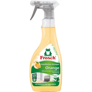Frosch Multi-Surface Cleaner orange 500ml pas cher