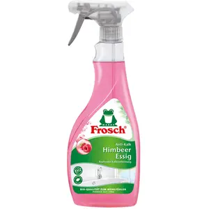 Frosch frambozen azijn anti-kalk 500ml pas cher