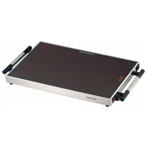 ROMMELSBACHER WPR 305/E - 300 W - 230 V - Acier inoxydable - Allemagne - Verre - Acier inoxydable - 640 mmVendu pargalaxus