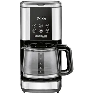 Rommelsbacher Machine à café fkm 1000 1,5l 12tasses ES/sw pas cher