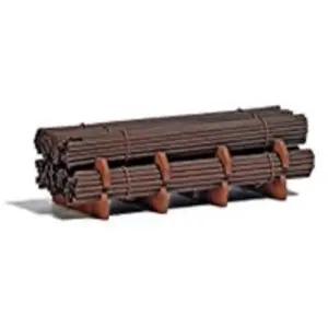 Comparateur de prix : Busch 1687 H0 Staalbundel 1 set(s)