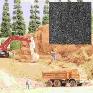 Busch-Jaeger Busch - Quarzsand Dunkelgrau (Bu7524) pas cher