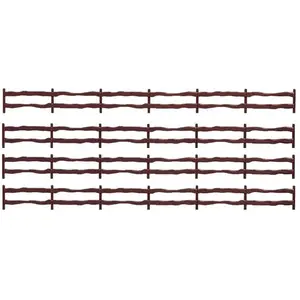 Busch - Weidenzaun H0 (Bu6008) pas cher