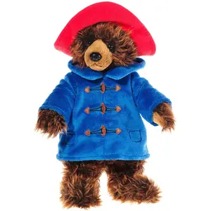 Heunec - 608276 - Ours en Peluche - Paddington - 25 cm pas cher