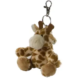 Heunec - Porte-clés girafe 10 cm