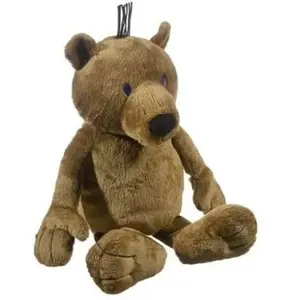 Heunec Janosch ours peluche 25cm pas cher