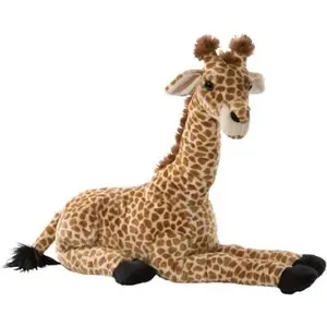 Heunec - 283879 - Peluche Girafe Softissimo Classics 40- Cm pas cher