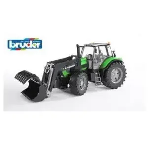 Bruder DEUTZ AGROTRON X720 FOURCHE pas cher