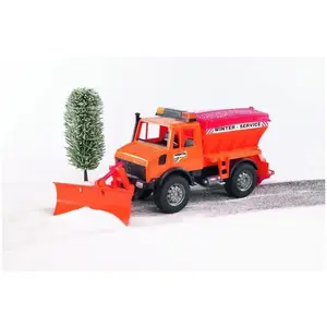 Bruder MB UNIMOG pas cher