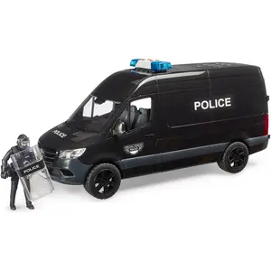 Bruder 02685 MB Sprinter Police Special Forces