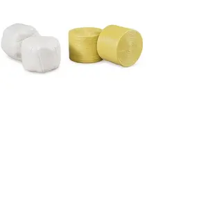 Véhicule miniature Bruder 2345 avec assortiment de 4 bottes de paille pas cher