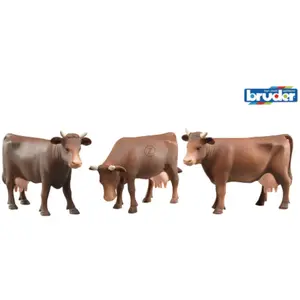 Bruder Koeien - Boerderij speelgoed - 2308 pas cher