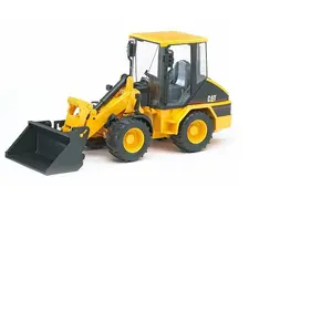 Bruder 02441 CAT compacte scharnierende shovel - Bruder 2441 - Bruder 02441 pas cher