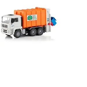 Bruder 2772 Camion poubelle MAN TGA