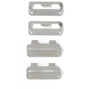 Prym Rokhaken Staal zilverkleurig 25 mm