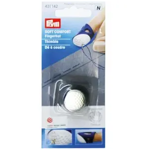 431142 PRYM - Dé à coudre Ergonomics Taille "L"