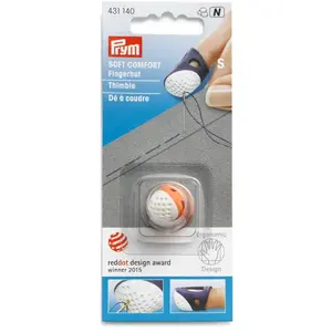 431140 PRYM - Dé à coudre Ergonomics Taille "S"