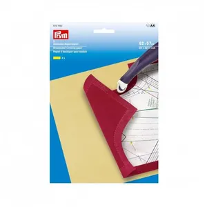 Prym - Papier transfert Prym Jaune (82 x 57 cm) - 1 unité