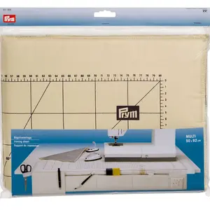 Prym Ironing Sheet, Cotone, Beige, 50 x 92cm
