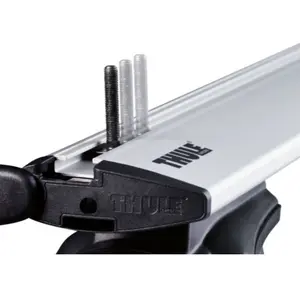 Adaptateur pour coffre de toit thule t-track 697-1 pas cher