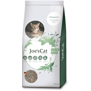 Joe's Cat Litière agglomérante en papier recyclé pour chat - 32 l (12 kg) pas cher