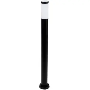 Comparateur de prix : Lampadaire extérieur - HEITRONIC - LARISA 37412 - Métal - LED - Contem...