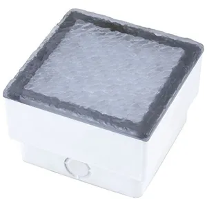 Heitronic 35927 SOL lampe, integrated, 10 X 10 CM, plastique, transpar... pas cher