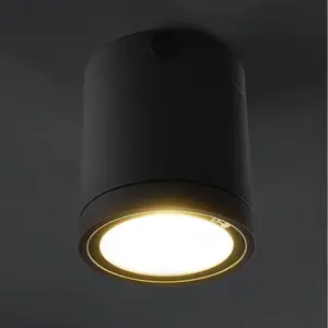 Heitronic, Applique + plafonnier, Noir (750 lm)Vendu pargalaxus