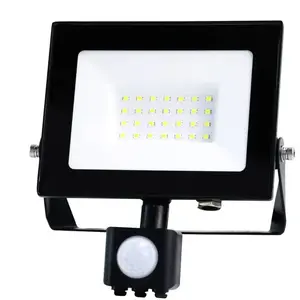 Comparateur de prix : Heitronic BOLTON 2.0 VO-501417 LED-buitenschijnwerper 30 W Warmwit