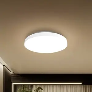 Heitronic, Applique + plafonnier, VO-501421 ALLROUNDER Plafonnier à LE... pas cher