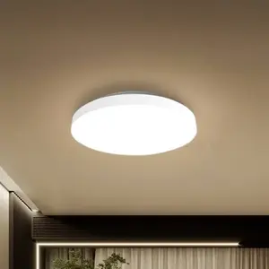 Heitronic, Applique + plafonnier, VO-501422 ALLROUNDER Plafonnier à LED, Applique murale à LED LED LED fixe e (1800 lm) pas cher