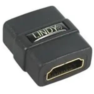 LINDY Double femelle HDMI Premium pas cher