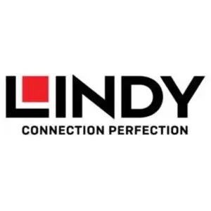 Lindy cordon de raccordement - 10 m - gris pas cher