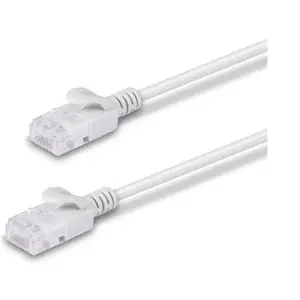 LINDY 47590 Networking Cable Grey 0,3 m Cat6a U/FTP (STP), 47590 pas cher