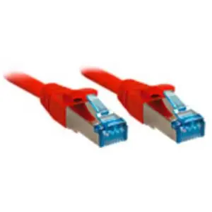 Lindy cordon de raccordement - 7.5 m - rouge pas cher