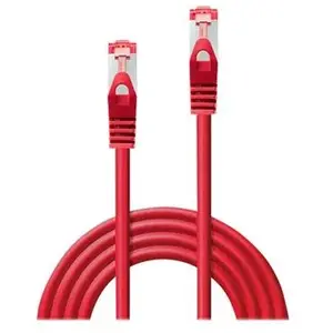 Lindy Basic cordon de raccordement - 1.5 m - rouge pas cher