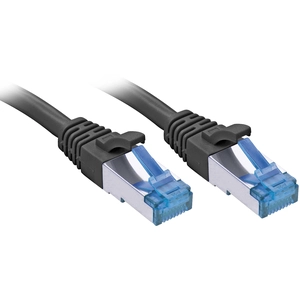LINDY 47413 Câble Ethernet Noir pas cher