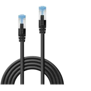 LINDY 47415 Câble Ethernet Noir pas cher