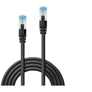 LINDY 47411 Câble Ethernet Noir pas cher