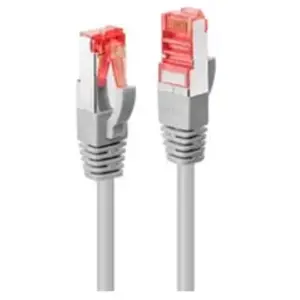 UTP Category 6 Rigid Network Cable LINDY 47706 Grey 5 m 1 Unit pas cher