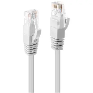 Lindy cordon de raccordement - 20 m - blanc pas cher