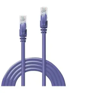Lindy cordon de raccordement - 50 cm - violet pas cher